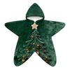 Baby Flanell Puckdecke mit Weihnachtsdruck - - Aufwach-Schlafsack für Neugeborene, Outdoor-Reiseumhang