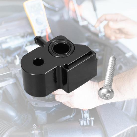 

Автомобильный вакуумный адаптер, устойчивый к царапинам, идеален для простой установки, износостойкий, легкий, модернизированный, из АБС-пластика.