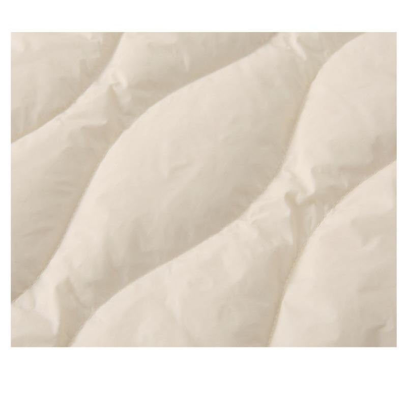 Módní zimní V-výstřih Zesílená péřová bavlněná vesta Bunda Dámská bez rukávů Jednobarevná Ležérní Jednoduchá Elegantní Tílka Volná Vesta Oblečení