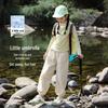 Moonkids Girls' Quick-Dry Outdoor Hiking Set