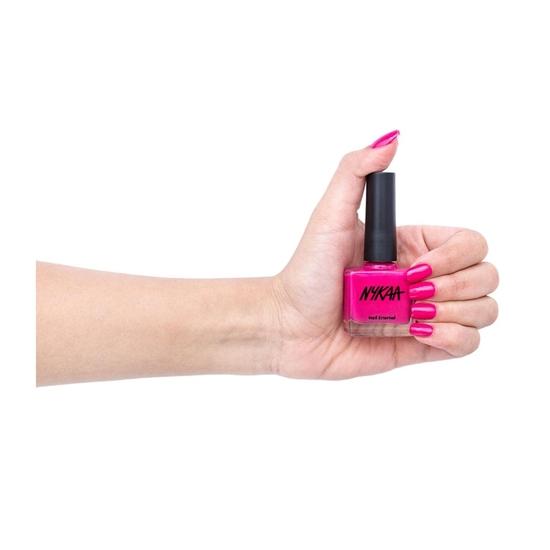 Nykaa Pop Nail Enamel Collection Strawberry Tart (Shade No. 24)