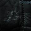 Pristine PRADA Monolith Re-Nylon Triangle Logo Gabardine Boots Black 36.5 2UE029 Used
