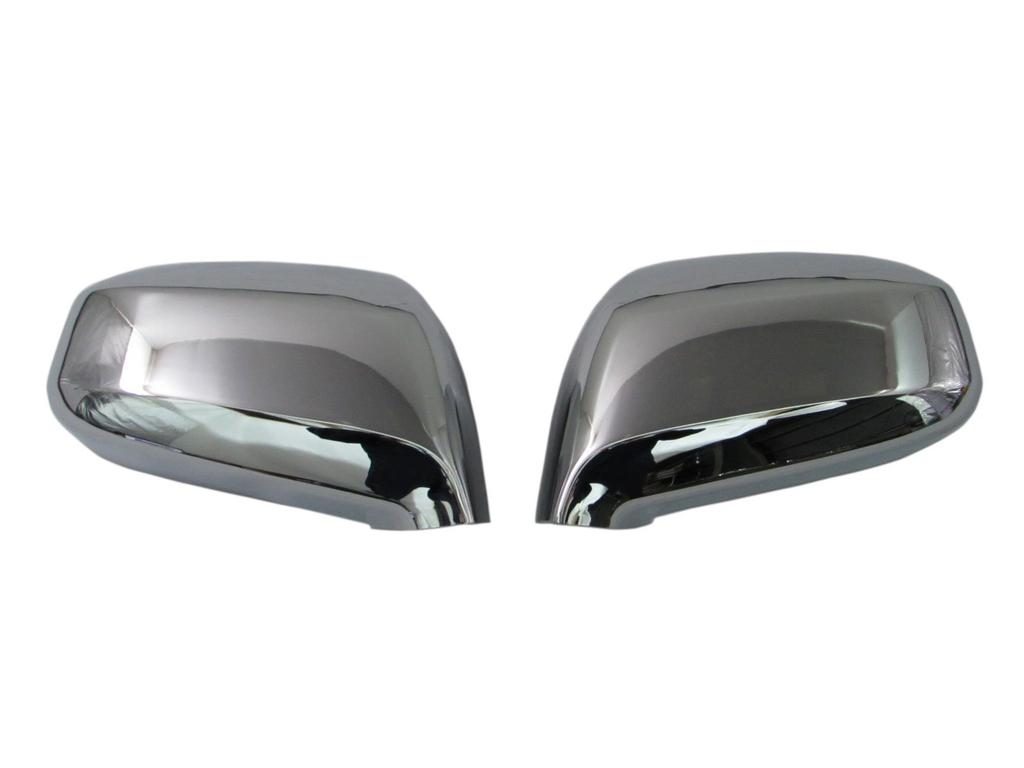 BRIGHTZ Freed Spike GB3 GB4 Chrome Door Mirror Cover GB B3 B4 3 4 Freed Spike 25250 [MIR-SID-222]