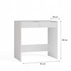 Marina 2S Desk White