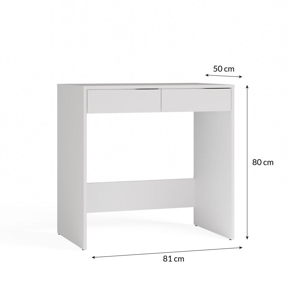 Marina 2S Desk White
