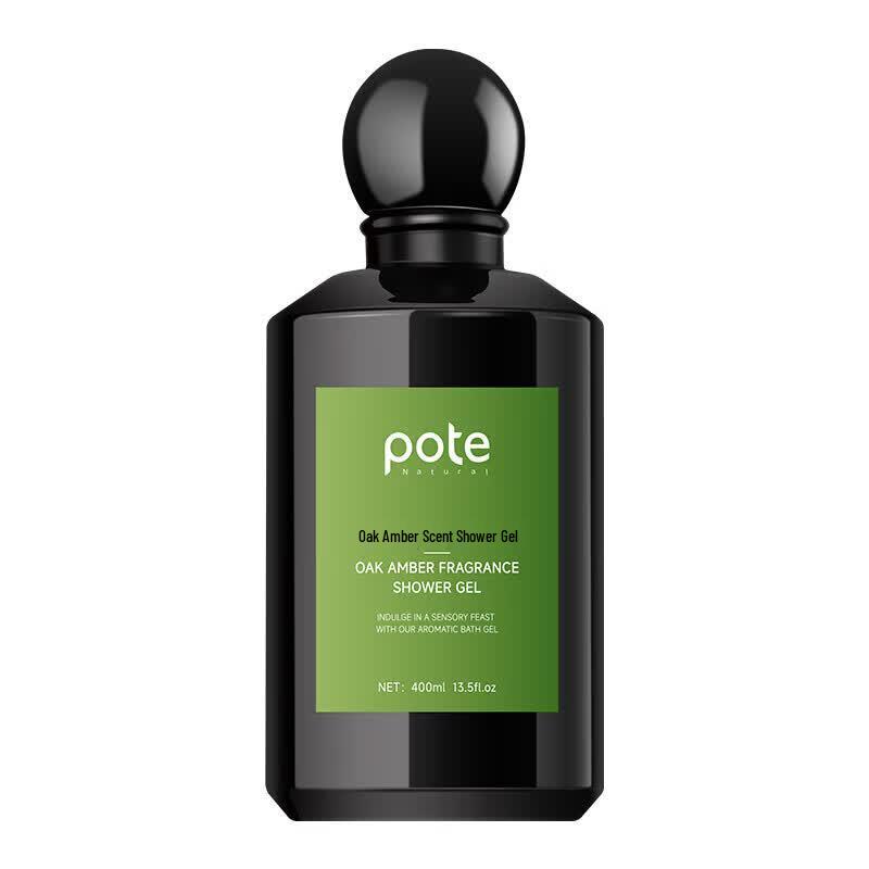 Boati Oak Amber Shower Gel