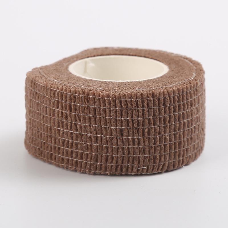 Camouflage Elastic Self-Adhesive Protective Sports Bandage for Fingers and Pets