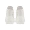 Converse Simple Lightweight High-Top Canvas Shoes Women Sneakers White 165418C