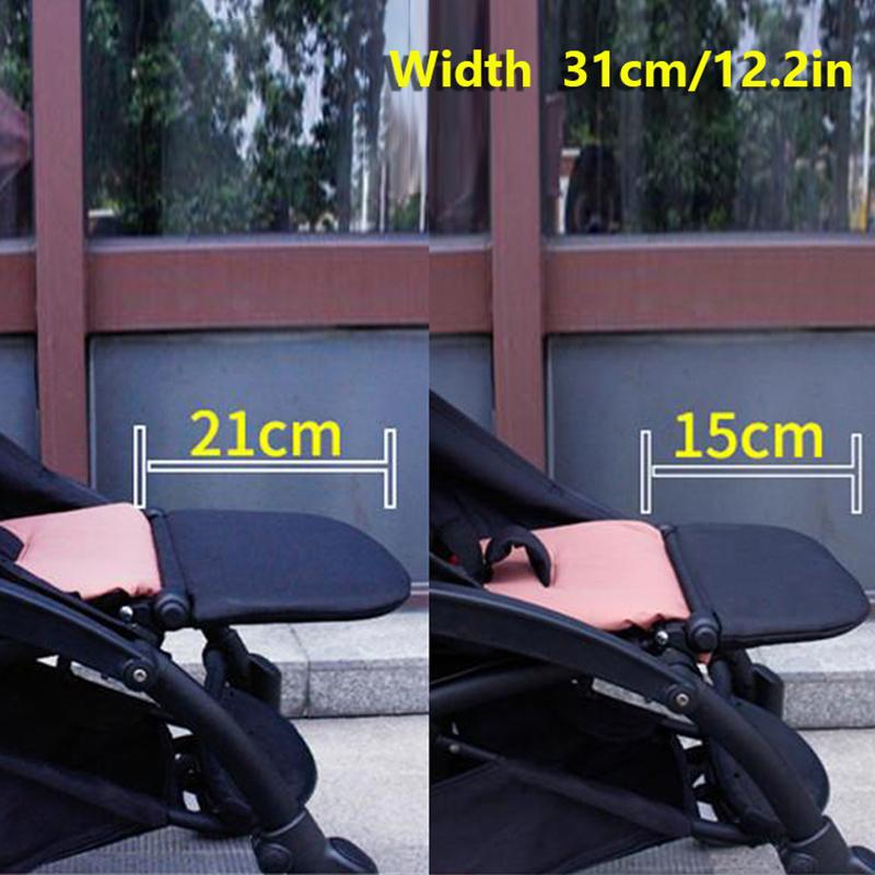 Stroller Accessories Leg Rest Board Extend Footboard For Yoyo2 Yoyo 2 Yoya Baby Pushchair Extended Footrest Board