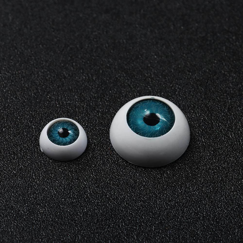 10pcs Multi-colors Puppet Making Animal Toys DIY Craft Dinosaur Eye Accessories Doll Safety Eyes