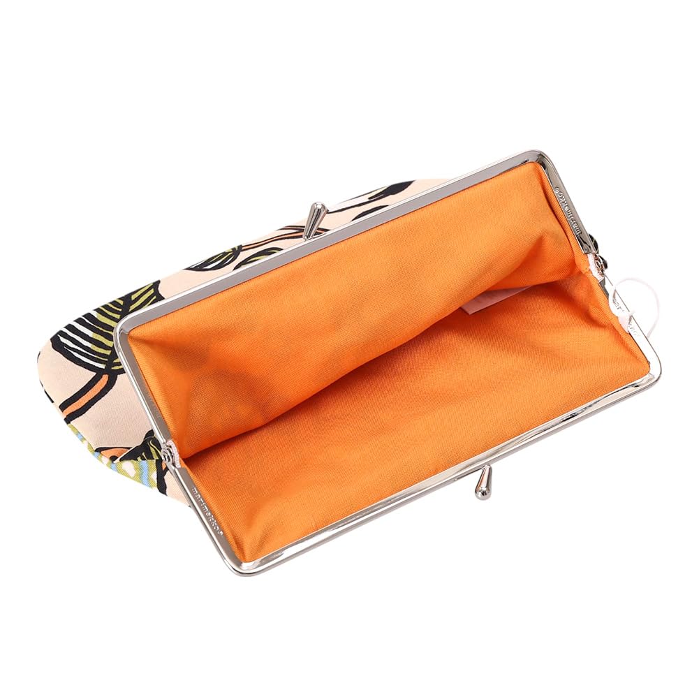 Marimekko Women's Tiara Puorica Succaro Purse with Clasp Closure, 74575 820 [Item]