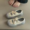 Fashion Retro Design Feeling Ugly and Cute Breathable Casual Shoes Women's 2025 New Summer Wear Versatile Sports Sandals
