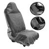 Gym Towel Auto Car Seats Cushion Protector Cover With Sweat Absorption For Active Lifestyles Post Swim Sports Activities