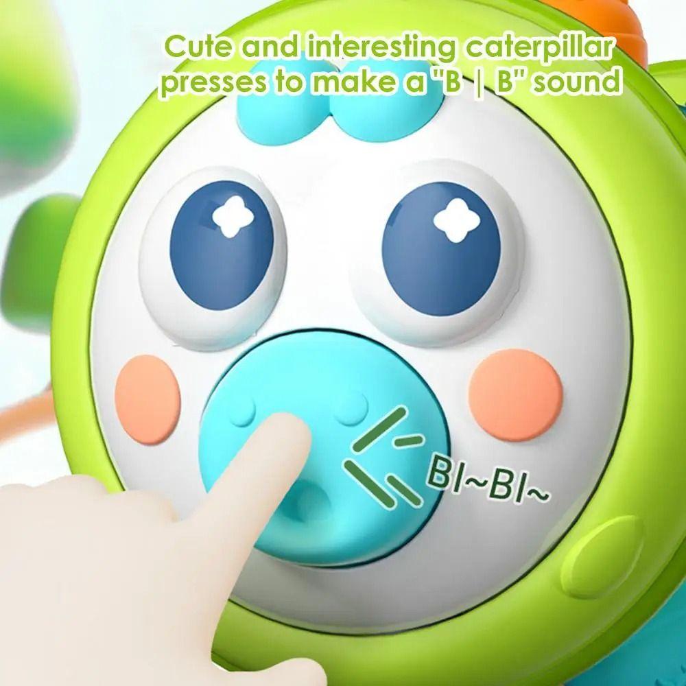 Tummy Time Toys Baby Crawling Roller Toys Baby Rattle Games Sensory Toys Early Development