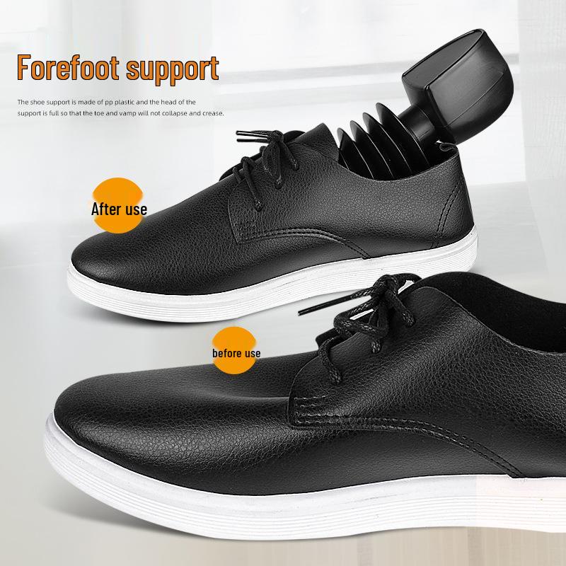 Men's & Women's Telescopic Plastic Shoe Trees & Shapers