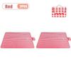 1-4PCS Foldable Portable Camping Mat Picnic Blanket Outdoor Travel Ground Pad for Beach Hiking Waterproof Lightweight Gift