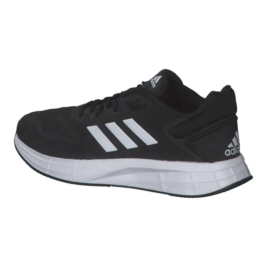 Adidas Duramo SL Running Core Black Size Cm 2.0 Shoes, Black/Footwear White/Core (GW8336), 27.0