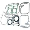 Full Set Motorcycle Engine Crankcase Clutch Covers Cylinder Gasket Kits For Honda XL600V Transalp 600 1987-1988