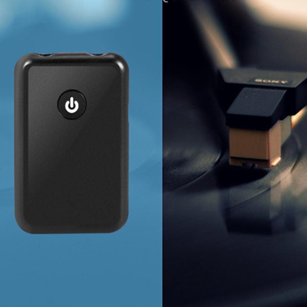 2in1 Wireless Bluetooth Transmitter Receiver Adapter Home Stereo TV A2DP Audio