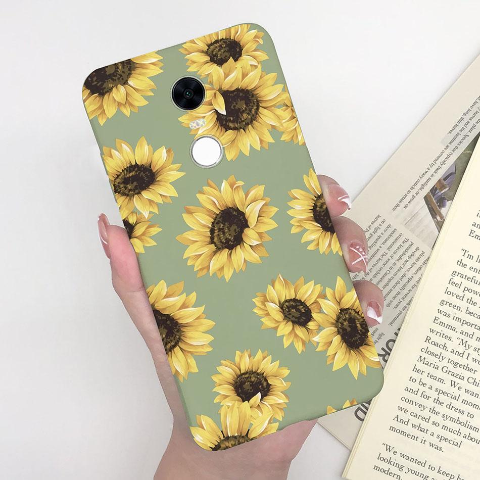 For Xiaomi Redmi Note 4 4X Phone Case Egg Monster Silicone Matte Durable Back Cover For Redmi Note4 Note4X 4 X Coque Capa Funda