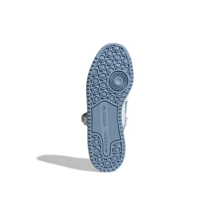 adidas Forum Low Kwiatowy Ambientowy Niebieski Damskie GW4854