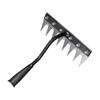 Ferramenta Extratora de Ervas Daninhas, Ferramenta Removedora de Ervas Daninhas de Jardim Portátil Extrator Manual para Jardinagem de Hortaliças Quintal Fazenda Plantio