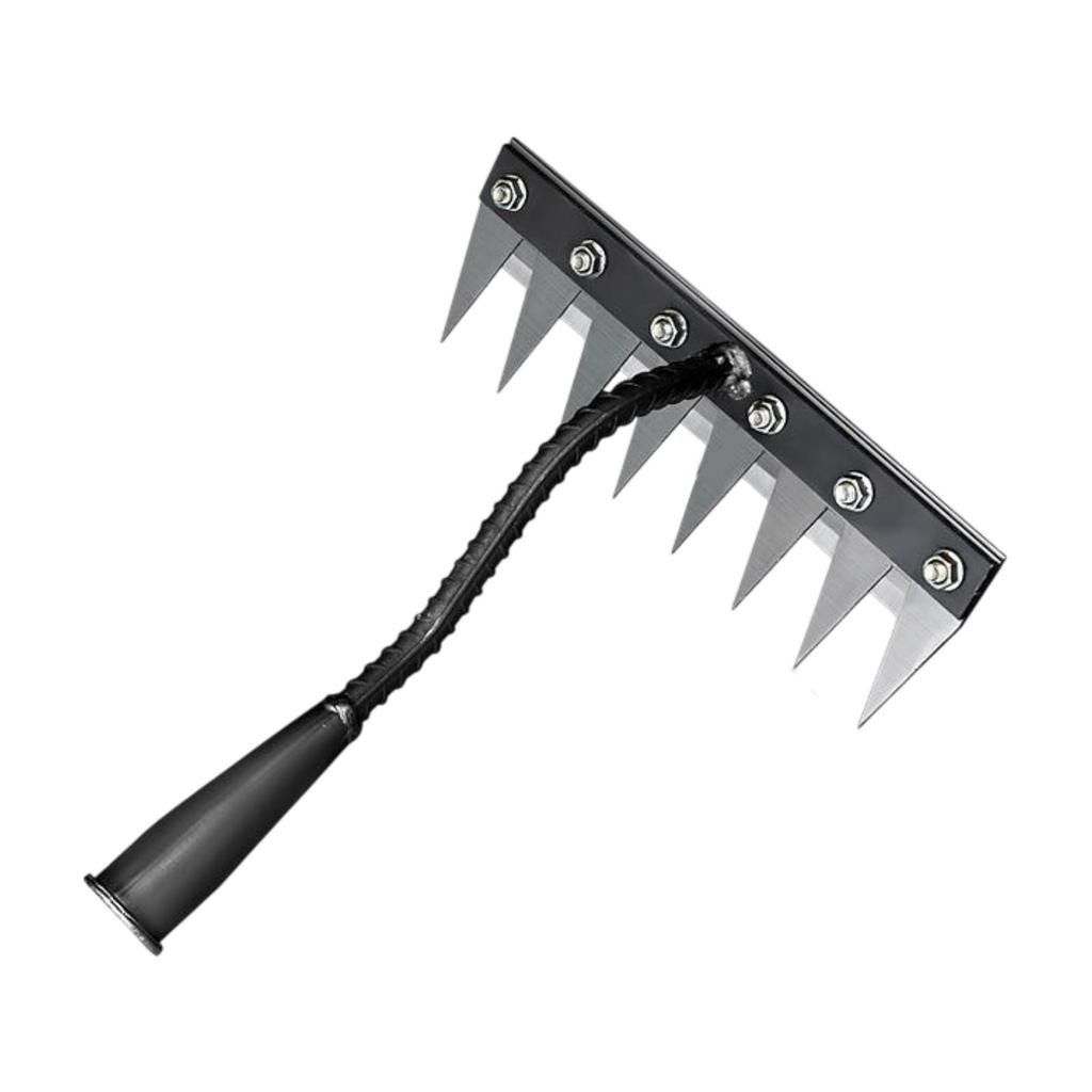 Ferramenta Extratora de Ervas Daninhas, Ferramenta Removedora de Ervas Daninhas de Jardim Portátil Extrator Manual para Jardinagem de Hortaliças Quintal Fazenda Plantio
