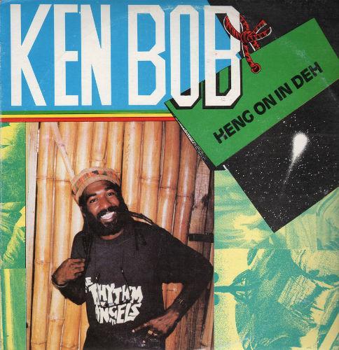 

LP Record KEN BOB - Heng On In Deh NONE Tappa Records Jamaica Reggae, Ska & Dub Used