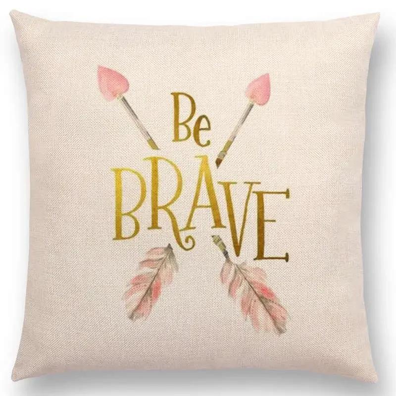 

Christmas Decoration Throw Pillow Case Home Decor / Cushion Cover Designer Holiday Pillow Cover Funda Cojines x 30x30cm бежевый