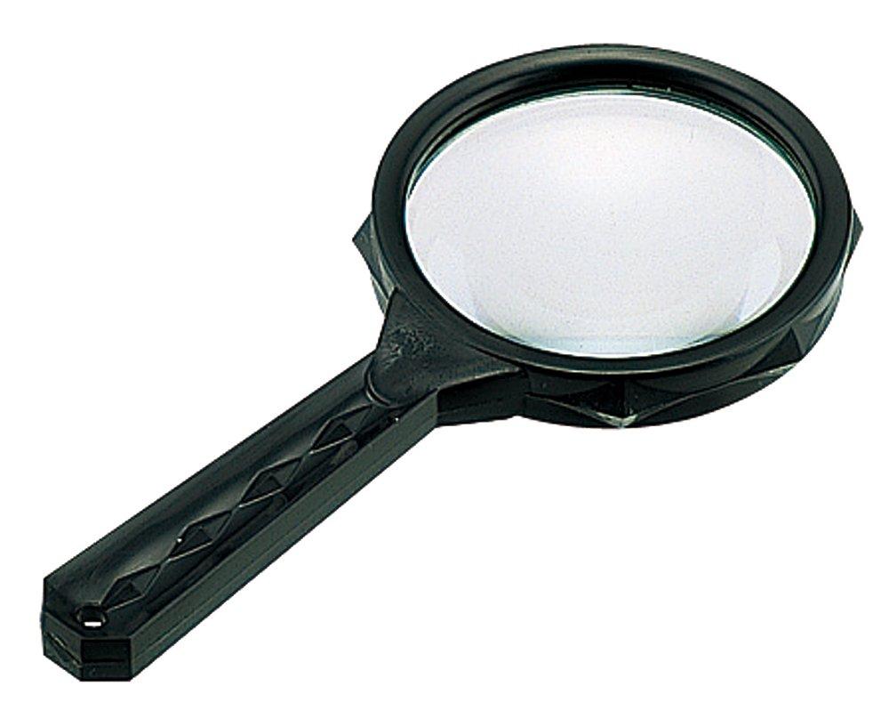 Shinwa Sokutei Magnifying Glass 75556 S-2, 3.5x Magnification, 45mm,