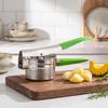Stainless Potato Masher, Manual Masher for Potatoes, Pumpkin and Vegetables, Kitchen Gadget for Mashed Potatoes