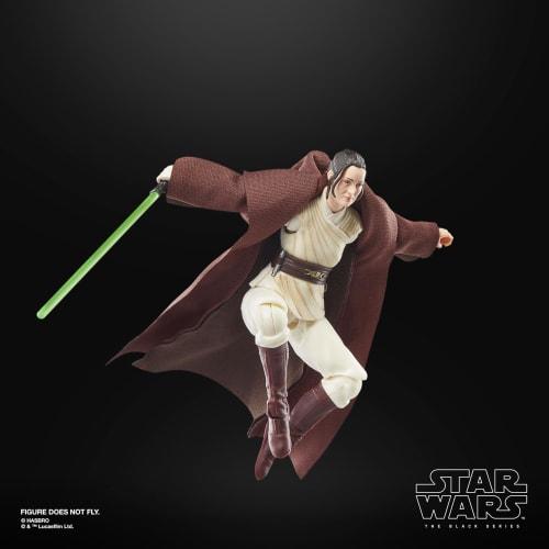 Hasbro Star Wars Black Series Jedi Master Indara, Acolyte, Collectible 6-inch (15cm) Action Figure G0011, Authentic