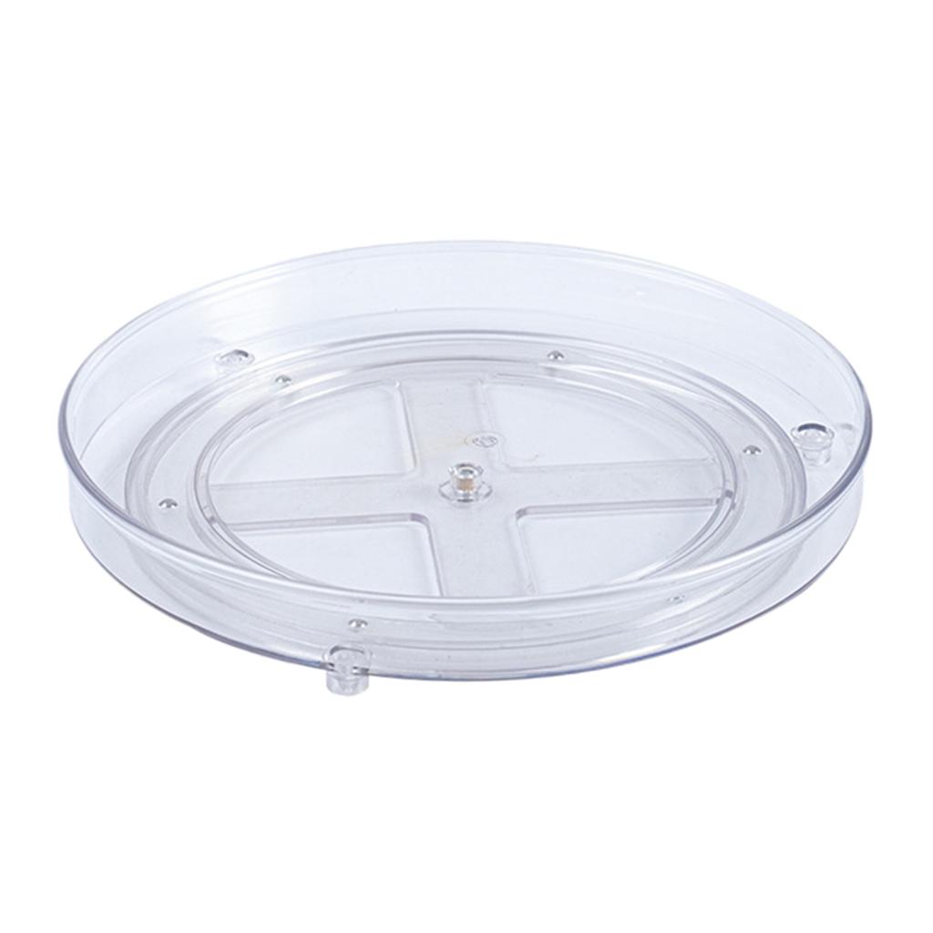 Degree Food Storage Container Spices Condiments Rack Holder Make