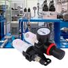 G1 4 Oil Water Separator Filter with Quick Connector AFC2000 AL2000 Air Supply Unit