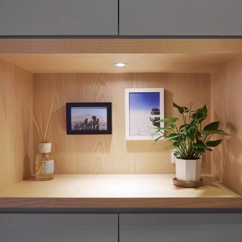 NuFeng Mini Hill Recessed COB LED Spotlight