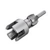 2x Ppr Pipe Threading Tools for Electrical Plumbing Projects