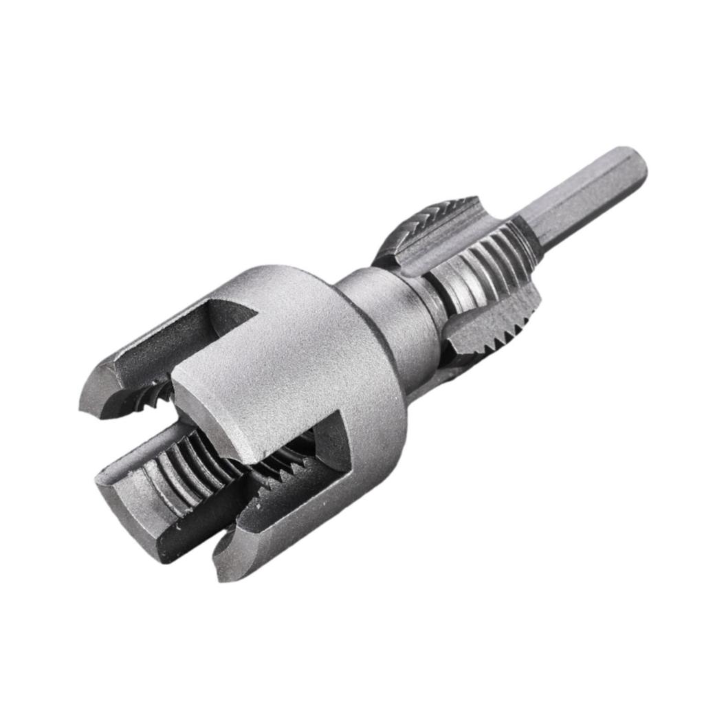 2x Ppr Pipe Threading Tools for Electrical Plumbing Projects