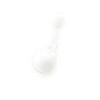 Les Trésors De Lily [I9478] - Body Piercing 'Coloriage' blanc