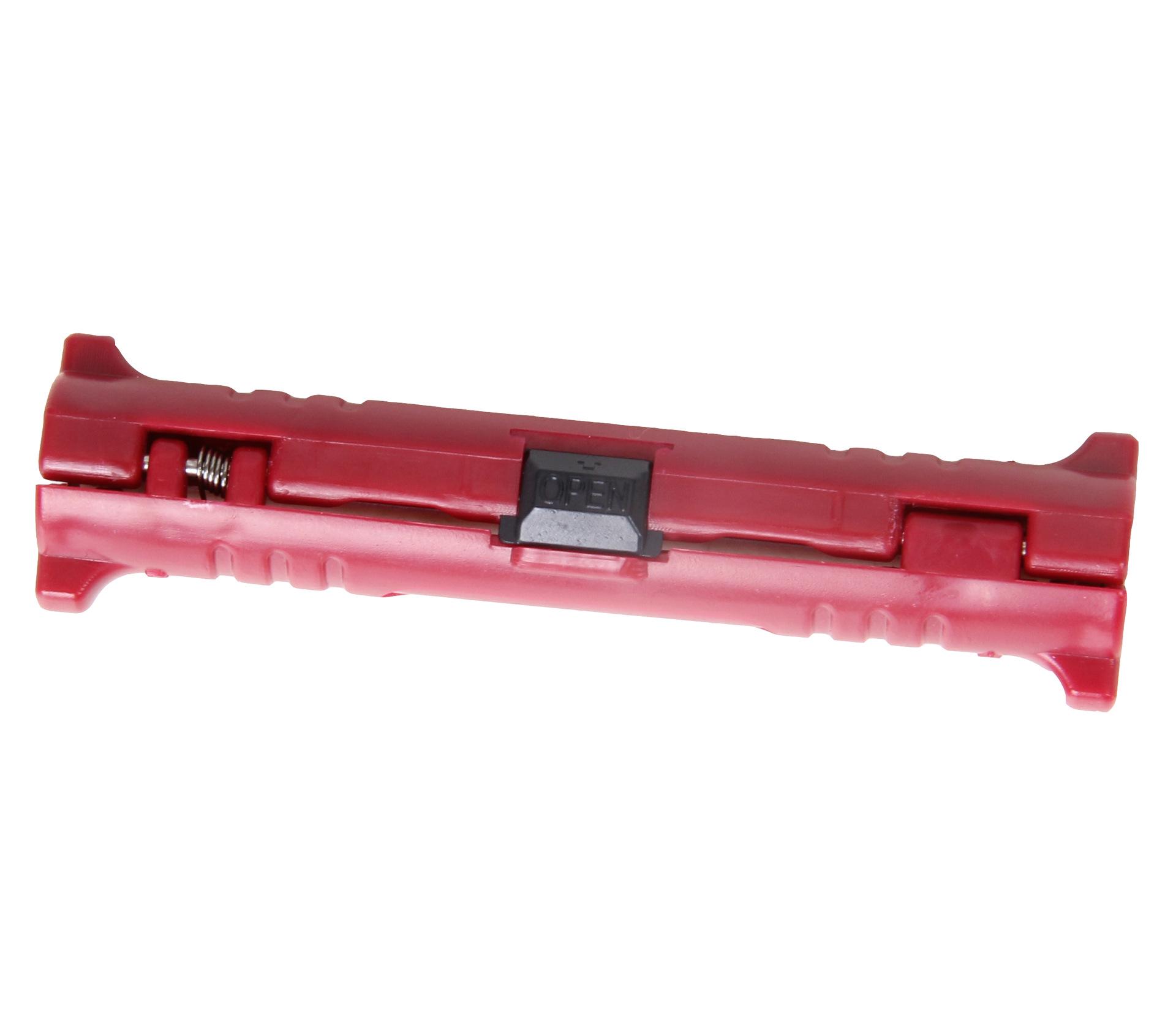

Rotary Coaxial Cable Stripping Knife with Double Blades - Electrician s Tool