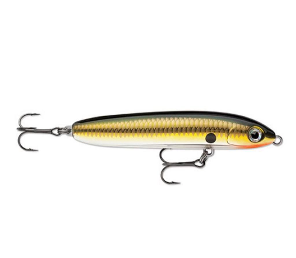 Rapala Popper Skitter V10 Floating Lure SKV10/GCH (2818)
