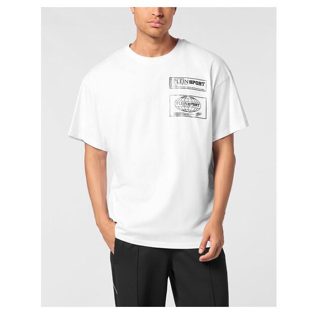 Футболка Plein Sport 28013 EU S