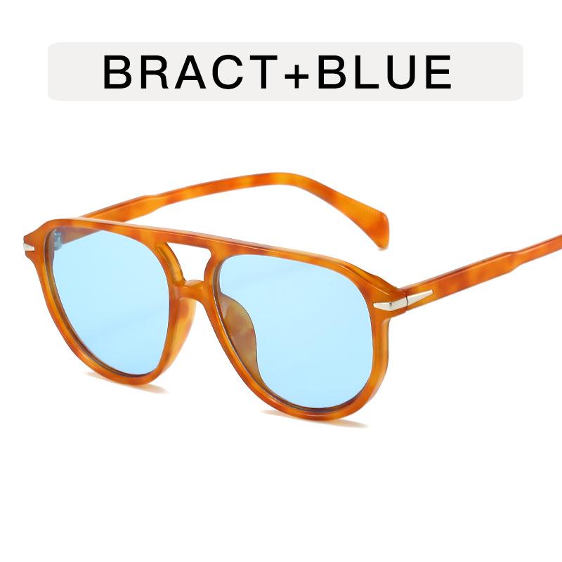 

Мужские солнцезащитные очки в винтажном стиле, форма «авиатор», двойная переносица, солнцезащитные очки для женщин, высокое качество, защита от УФ-лучей, мужские солнцезащитные очки