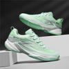 Source Sports shoes Badminton shoes Breathable table tennis training shoes Lightweight and comfortable tennis shoes Student