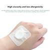 50Pcs Replacement Empty Disposable Navel Stickers Castor Oil Pack Self-Adhesive Button Protectors Universal Seepage Resistant