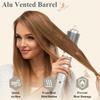 For Shark Flexstyle Round Brush Attachment For Hair Styling Volumizing Tool Accessory