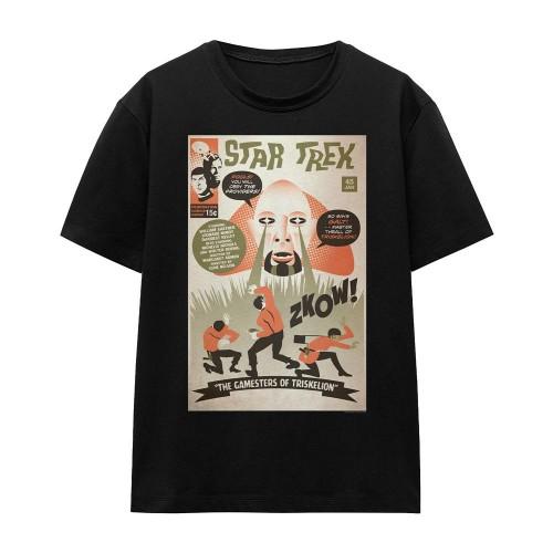 STAR TREK Unisex Erwachsene Die Originalserie Episode 45 T-Shirt