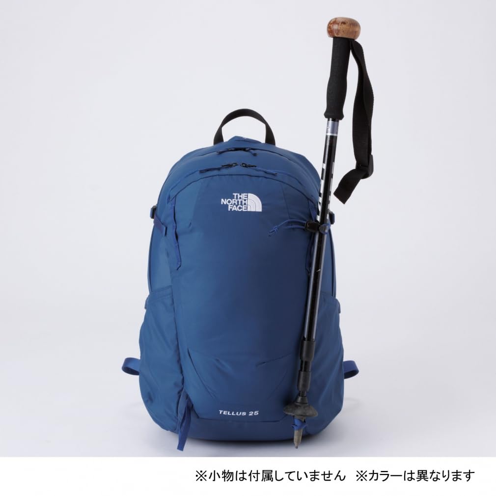 North Tellus 25 Black ONE SIZE [The Face]
