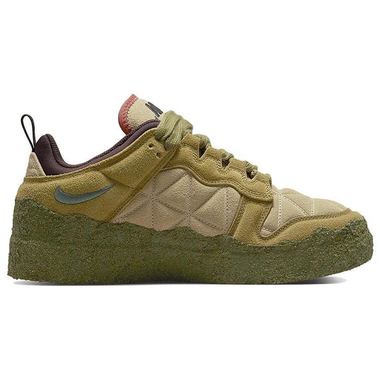 Nike X Cactus Plant Marché aux Puces Dunk Low Sp 'Tan Mousse Verte' DM0430-700