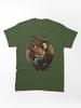 Baldur's Gate Throne Of Bhaal Mythology Classic T-Shirt