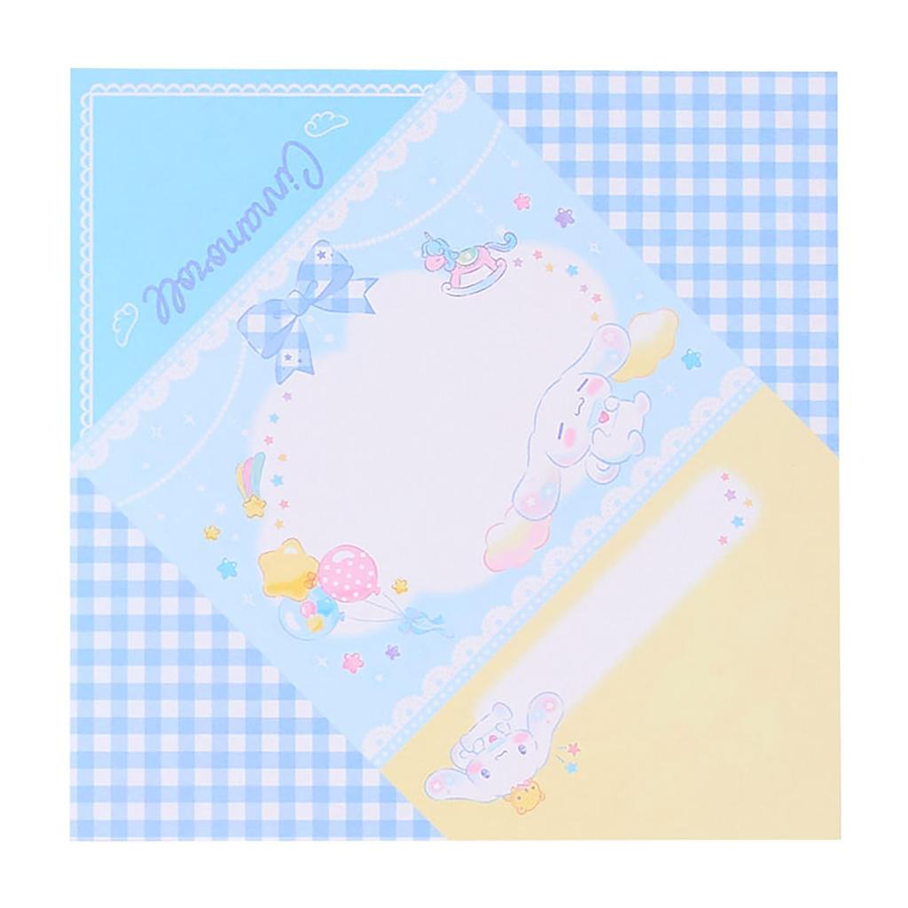 Sanrio Letter Play Ages 3 and 586226 Set, Cinnamoroll, Up,